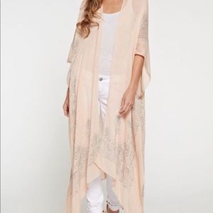 Lovestitch Kimono